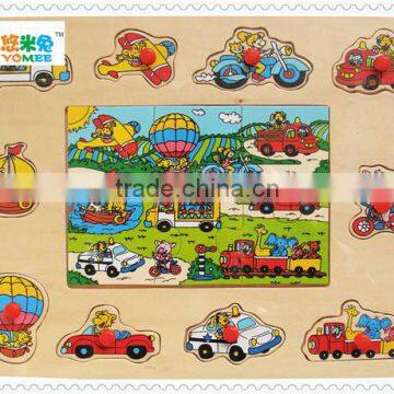 Children's Toy Gift Intelligent Jigsaw Puzzle photo-5
