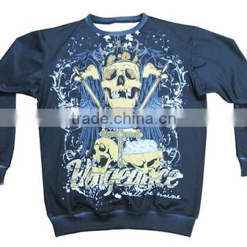 sublimation custom girls thin hoodies sweatshirt