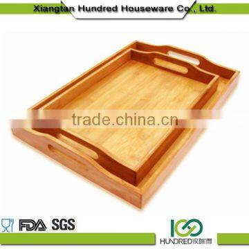 arab serving bamboo tea tray