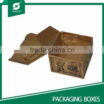 Eco-friendly Customized High Quality Packaging Boxes photo-4