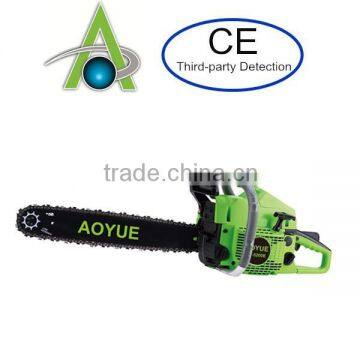 AY-5200E CHAIN SAW,52CC GAOLINE CHAIN SAW,chinese chainsaw manufacturers