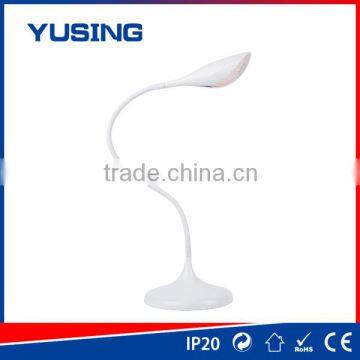 4W COB bendable LED desk light