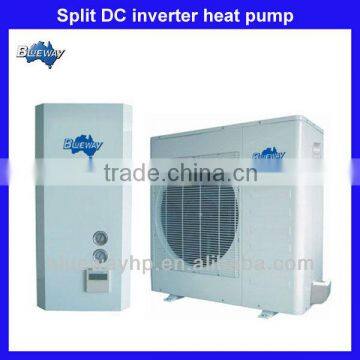 Multi-functional DC Inverter Split Heat Pumps for home