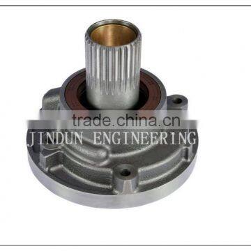 backhoe parts,transmission oil pump,replacement parts ,gear pump part,JDJ-914 Charging pump