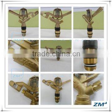 ZM Brass Farm Irrigation Water Guns photo-2