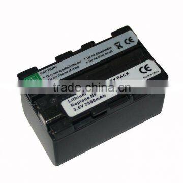 Digital camera battery NP-FS21 For sony