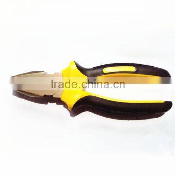 Safety Sparkfree Combination Lineman Plier cutting