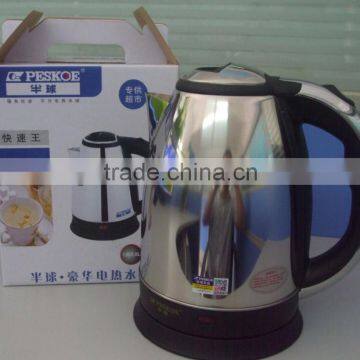 2.0L electric kettle