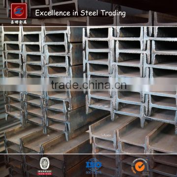 Prime standard steel i beam sizes china supplier