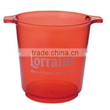 Promotional Plastic Ice Bucket