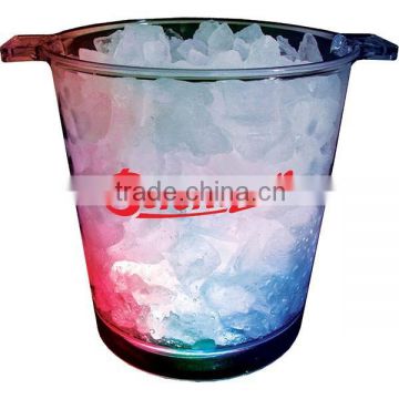 3-Light LED Ice Bucket