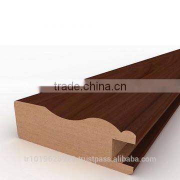 mdf door profile for furniture