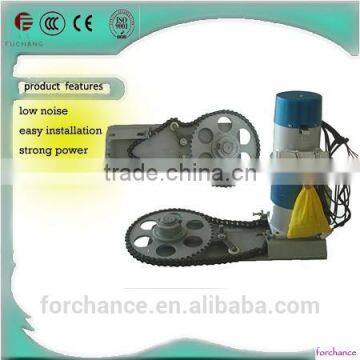 DJM100kg-1p AC motor automatic roller-up door motor