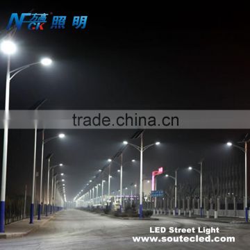 High PF street light ballast outdoor waterproof 70watt aluminum led street light hot sale dimmable led street light