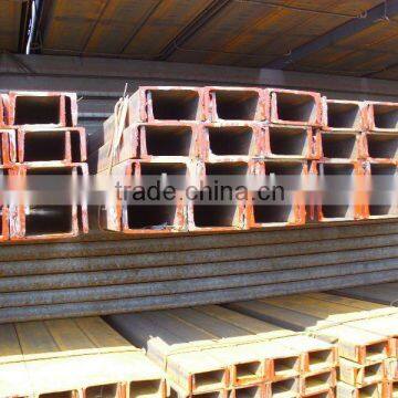 2013 MILD STEEL CHANNELS(Q235,SS400,S235AR+JR)