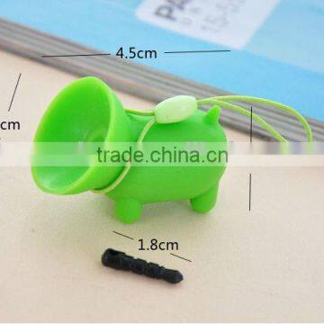 silicone suction cup holder mobile phone holder