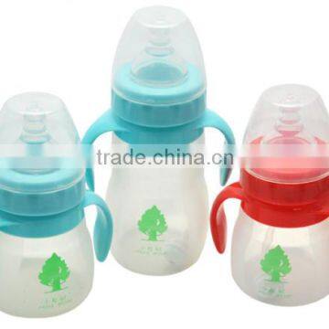 Hot Sale Bpa 100% Food Grade Safe and Health Feeding Silicone Mimijumi Baby Bottle
