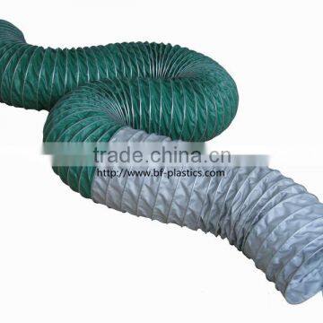 Heat Resistant Combined Flexible Spiral Duct for Heating Units 350Celsius photo-2
