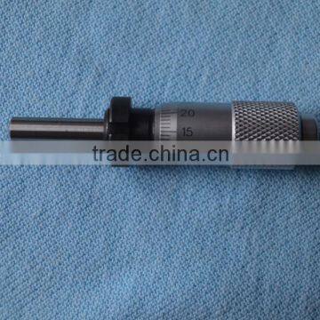 0-13mm micrometer heads,precision micrometer head