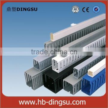 OEM/Cheap PVC Wire Duct/Cable trunking