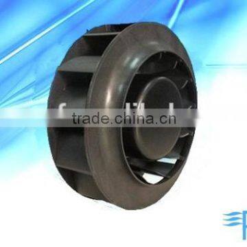 Tailored and Tested for you! PSC 24V dc backward curved impeller Cooling Fan 200 x80mm for Vetilation System