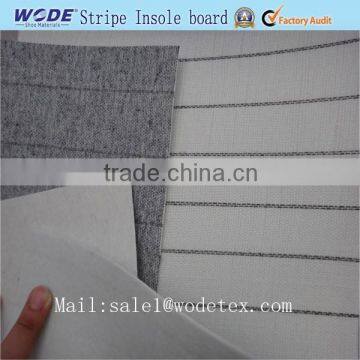 Material de Calzados de China Para Zapatos Deportivos Rayada Plantilla Quality Choice