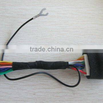 car relay socket harness