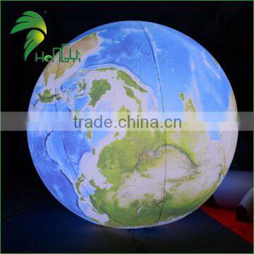 High Definition Magic 0.18mmPVC Inflatable LED balloons / Inflatable Furniture For Decoration