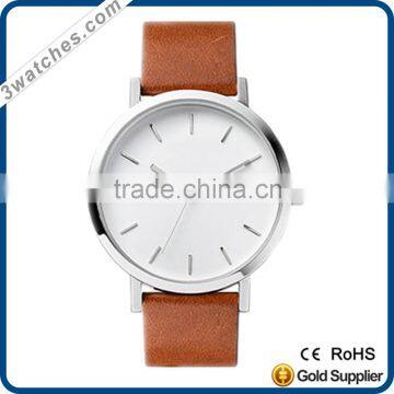 new arrival brand stainless steel watches OEM custom brand original japan miyota movement fashion watches