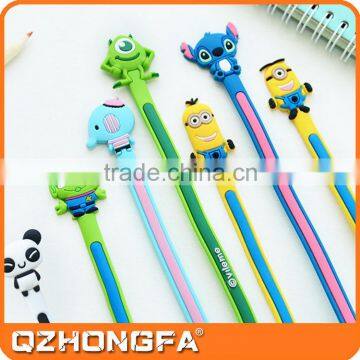Hot Sales Cute Cartoon Cable Winder for Headphones,Chargers and USB Cables photo-2