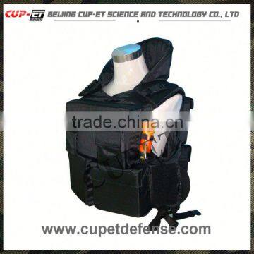 Urban Combat Bullet Proof Basic Float Body Armor photo-2