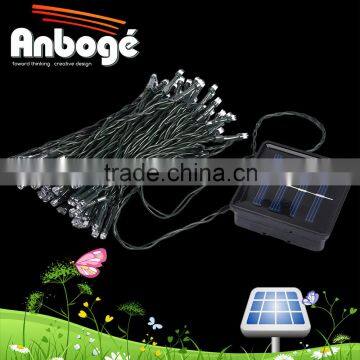 Christmas Tree Decoration String Light LED Solar String Lights Garden Light String