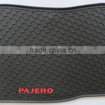 Custom Fit Rubber Car Mats for Mitsubishi Pajero photo-4