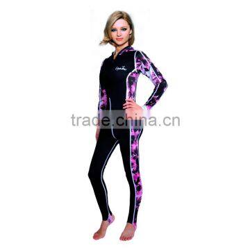 Lycra Long Sleeve Spandex Rash Guards C1601 photo-6