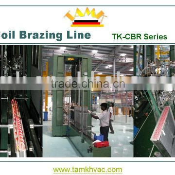 BRAZING MACHINE