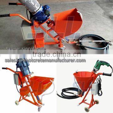 High Quality Wall Putty Spray Machine