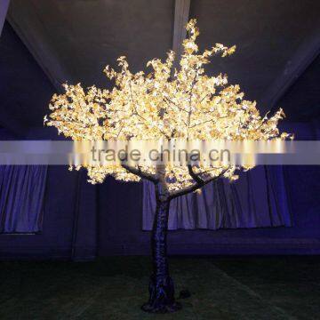 9.5ft Lighted Maple Tree Garden Decoration LED Maple Tree Light