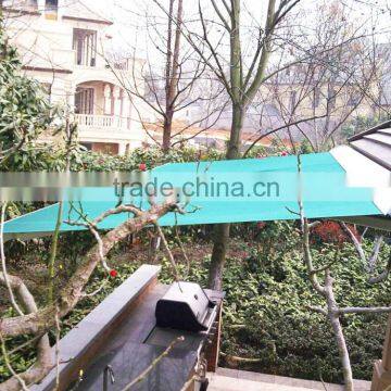 2014 New Motorized Automatic Manual Acrylic Fullcassette Retractable Awning photo-2