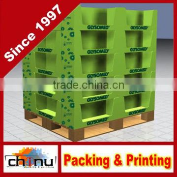 Modular Pallet Rack Display (310032)