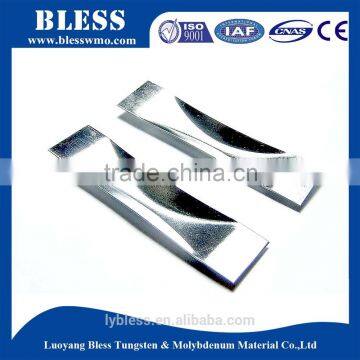 Cheap Price Folding Molybdenum Boat for Vacuum Coating photo-4