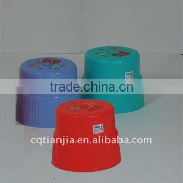 Plastic Round Stacking Stool