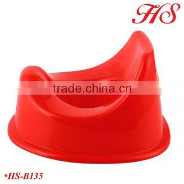 Beauty color baby chair closestool for promotion