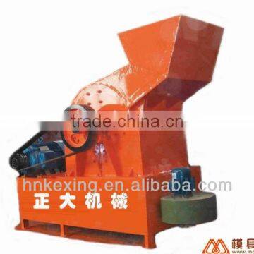 Good quality scrap beer bottle crusher with competitive price