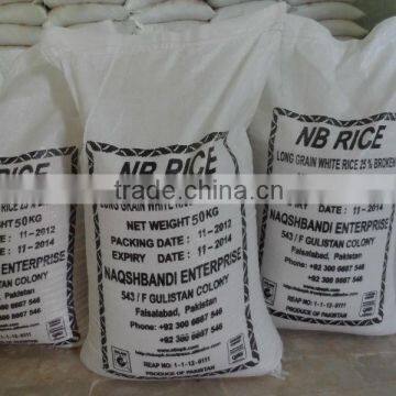 Long grain White Rice