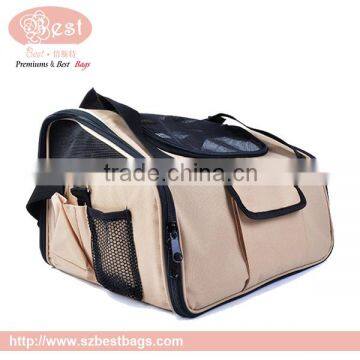 2015 Mini Pet Carrier Bag With Cheap Price Cat Shaped Bag