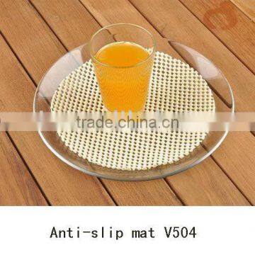 PVC mesh anti-slip Cup Coaster