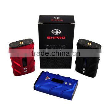 Alibaba China Supplier Original Ehpro SPD A8 80W TC Box Mod 4000mah Capacity Fit For Billow V3 RTA