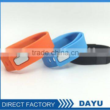 2015 Wireless ELectronic Bracelet With Sleep Monitoring And Tracking Bluetooth Bracelet