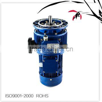 UDL/UD055/MB010 variable gearbox stepless planetary gearing arrangement ac induction motor