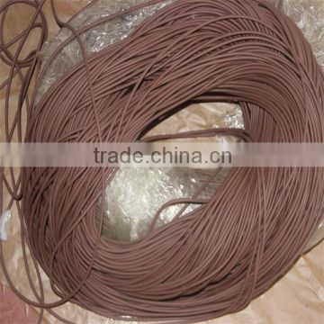 good quality rubber seal rope china supplier